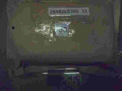 Módulo de control de la carrocería Nissan Navara 284B2EB300 12 284B2 EB 300