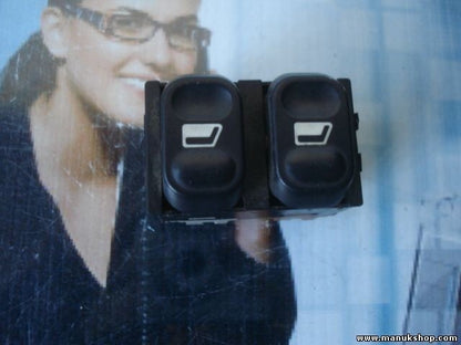 mando botonera elevalunas Citroen Xsara 2x TRW 35206M 3520 6M