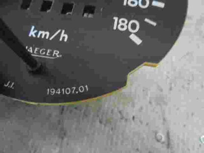 Tachimetro Nissan Patrol k160 19410701 194107.01 JAEGER km/h 105295