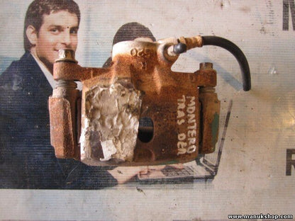 Pinza trasera derecha Mitsubishi Pajero Montero 2.5 TD R 1520