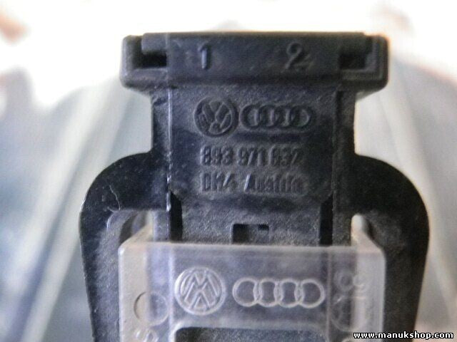 Luz de advertencia de puerta Audi Q7 A4 A6 893971632 893 971 632 893971632