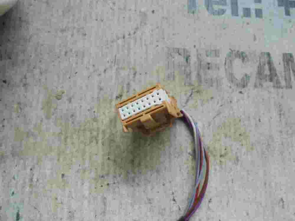 Espejo retrovisor exterior izquierdo electrico Porsche Cayenne 3401002 A046274