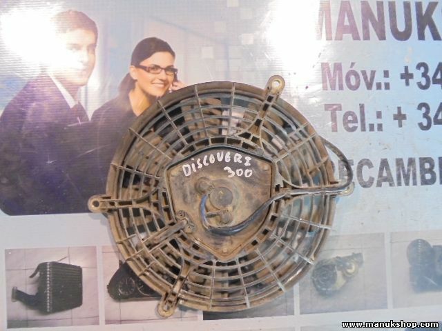 Electroventilador Land Rover Discovery 3 2.7 TD 276DT 140KW PGG500030