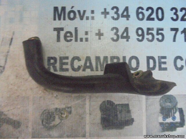 Manillas de asidero interior Land Rover Freelander