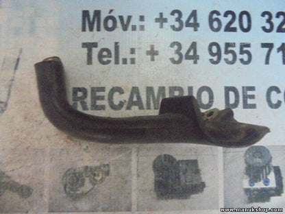 Manillas de asidero interior Land Rover Freelander