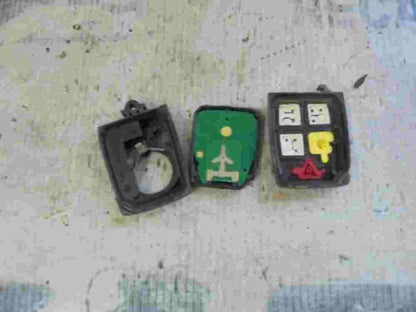 Alojamiento de la llave de control remoto inalámbrico Volvo S60 8526557