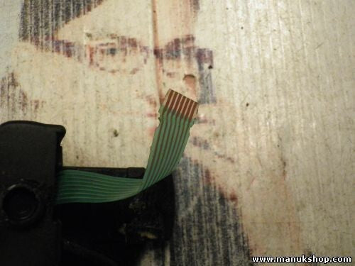 Mando de luces. intermitentes Peugeot 206 207 307 Citroen C3 C4 27049 6GF30 11