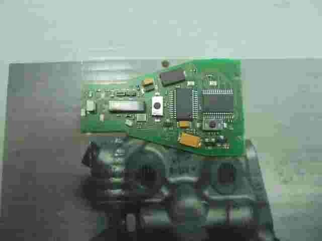 mando control remoto Mercedes-Benz Smart 2 Tasten 233358021A 233.358.021A