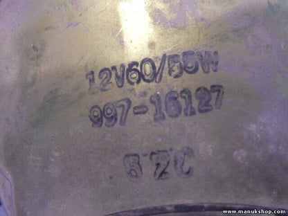 Faro delantero izquierdo Mitsubishi Pajero 99716127 997-16127 028457 20007