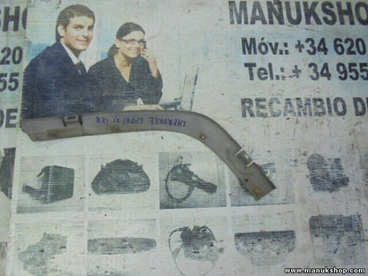 Soportes de flare Jeep Cherokee XJ 2.5 4x4 55155677AF 2464 ccm, 87 KW, 118 PS