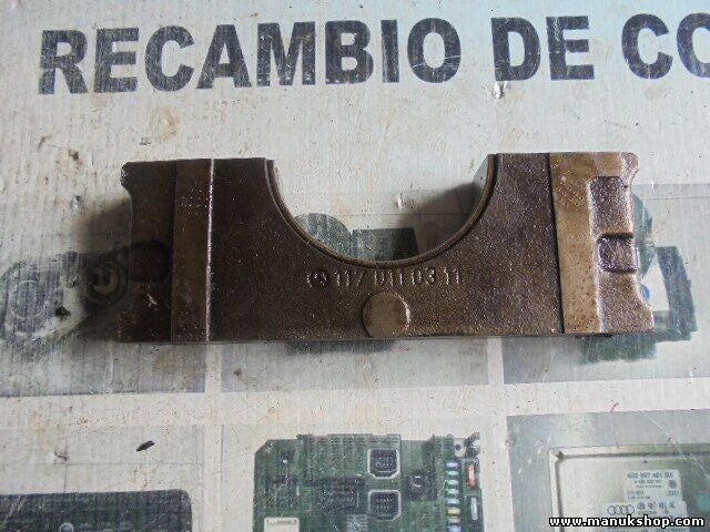 soporte del cigüeñal Mercedes-Benz W126 C126 1170110311 117 011 03 11