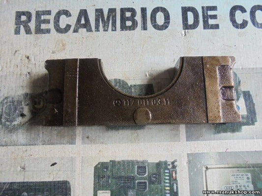 soporte del cigüeñal Mercedes-Benz W126 C126 1170110311 117 011 03 11