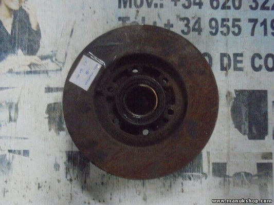 Disco de freno Opel Frontera B 6B_ 2.2 DTi 2171 ccm 206MM08111N 206MM 08111N