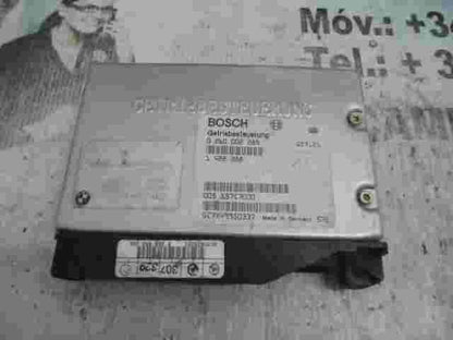 Centralina BMW 5 E34 1422388 1 422 388 1422427 BOSCH 0260002285 0 260 002 285