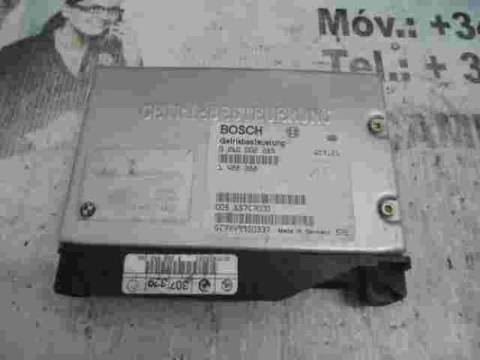 Centralina BMW 5 E34 1422388 1 422 388 1422427 BOSCH 0260002285 0 260 002 285