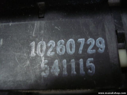 Interruptor de la luz Chevrolet Trans Sport 10260729 54115