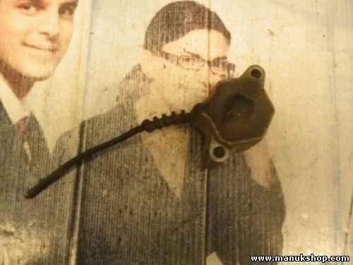 Valvula de solenoide Bomba de inyección Audi Nissan Ford 7186008 7186-008