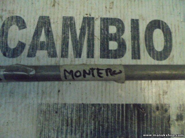 limpiaparabrisas varillaje Mitsubishi Pajero Montero MR245214 87MB62828P1