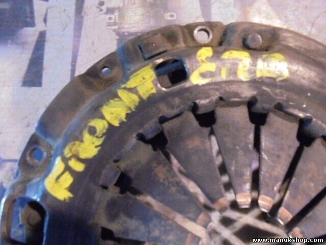 Plato de presión del embrague Disco de embrague Opel Frontera 8971061771