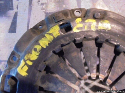 Plato de presión del embrague Disco de embrague Opel Frontera 8971061771