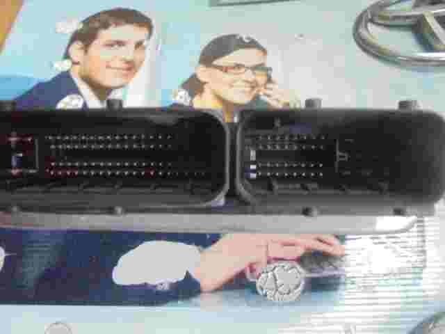 Centralita Audi A3 1.9TDI 038906019FT  DIESEL EDC15P 1527 BOSCH 0281010981