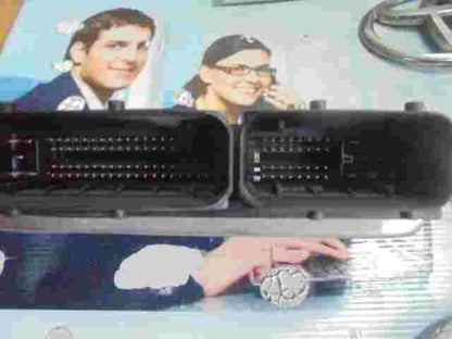 Centralita Audi A3 1.9TDI 038906019FT  DIESEL EDC15P 1527 BOSCH 0281010981