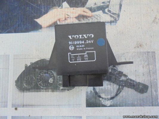 Centralita Volvo FL6 1619994-24V