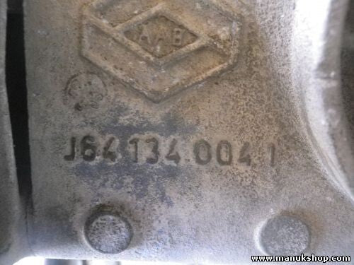 Grupo Diferencial Delantero Renault Scenic RX4 J641340041 024840 024 840