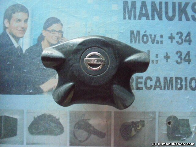 Airbag del volante conductor Nissan 484700F000 48470-0F000 3432098