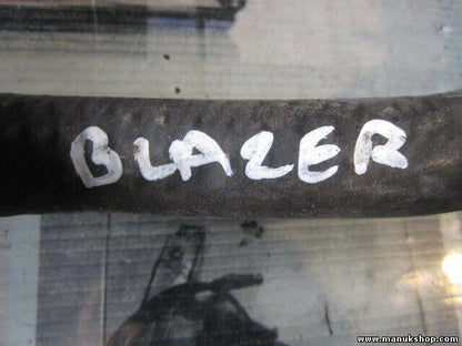 Manguera de agua de refrigeración Chevrolet Blazer 202020 PA6.6 GF30