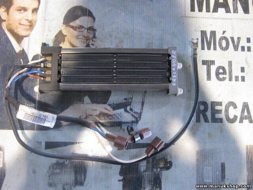 Calentador Land Rover Freelander LN TD4 964704J-D 964704JD JEF000010 JEF 000010