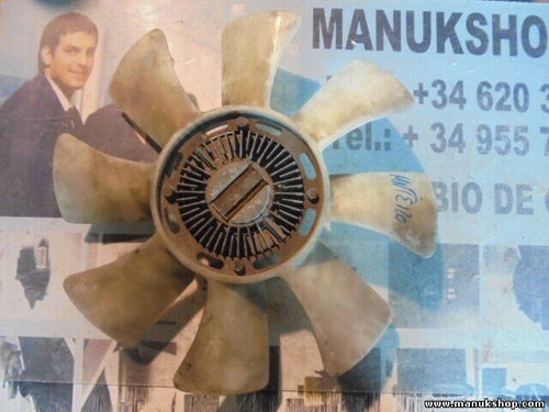 Embrague Viscoso de Ventilador Mitsubishi Montero Pajero II 3.0 V6 24V MD335271