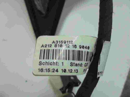 Espejo retrovisor exterior derecho electrico Mercedes-Benz W212 A2128101216 9040