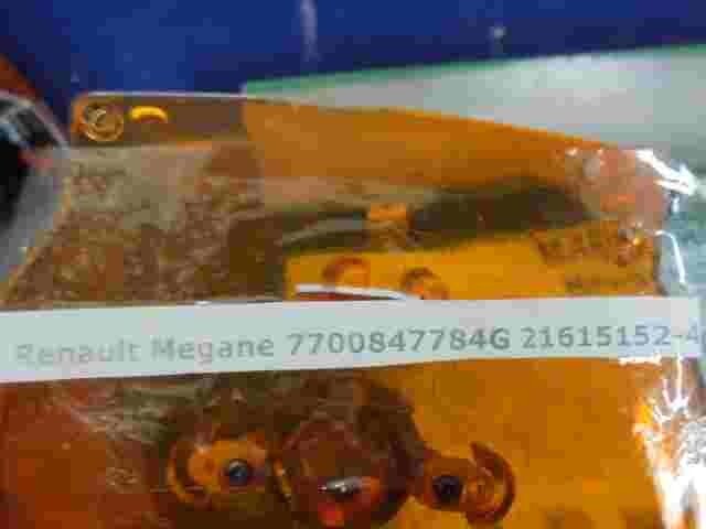 Pantalla del Cuadro instrumentos Megane 7700847784G 7700847784 G SAGEM 216151524