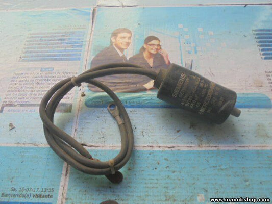 Condensatore Mercedes W1405470101 140 547 01 01 B41991A5478Q4 B41991-A5478-Q4