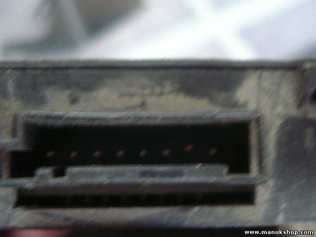 Módulo de Sistema de Alarma por ultrasonidos  BMW E90 65756963651 6963651