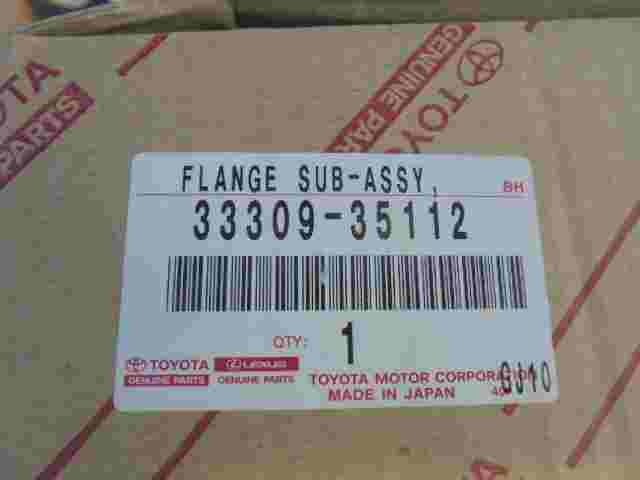Toyota 4Runner Fortuner Hilux Lexus GX460 3330935112 33309-35112 33309 35112