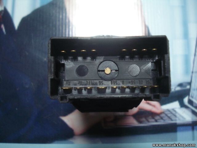 Seat Ibiza 6L1 941 531 AF 6L1941531AF 11AF K3365G interruttore luci