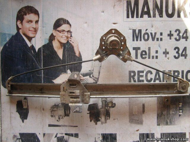 Mecanismo Manual elevalunas trasero izquierdo Suzuki Vitara SE/SV Et 5 puerta