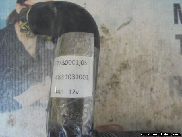 tubo calefaccion Nissan Patrol 2730001J05 27300-01J05 4831031001 48310-31001