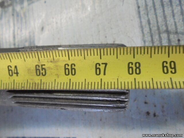 Palier transmision trasero izquierdo Suzuki 1.3 G13A G13BA 51 KW 1998