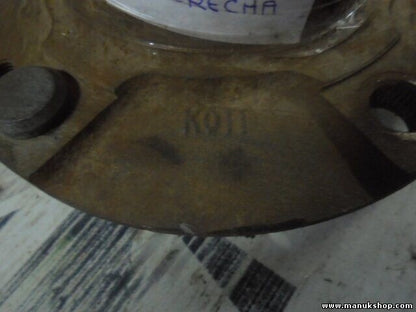 Mangueta buje delantera derecha KIA 2.5 CRDi D4CB 4WD 512513E200 TE09