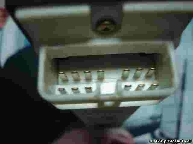 mando botonera elevalunas  Toyota Corolla E11 RAV-4 8482012400 84820-12400