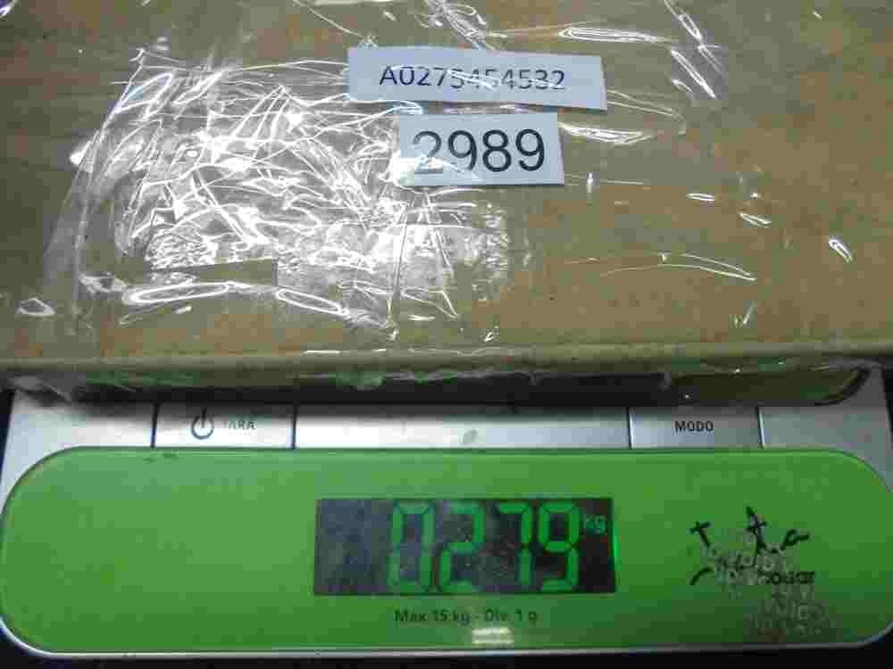 Caja de fusibles Mercedes-Benz W220 A0275454532 A 027 545 45 32 05045123