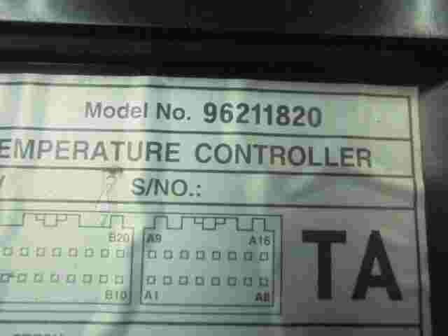 Climatizzatore Riscaldatore Daewoo Leganza 96211820 TA96211820 96211820TA