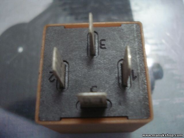 Relé Ford Escort Transit Fiesta 97AG 15K275 BA 97AG15K275BA