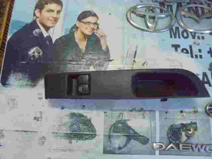 mando botonera elevalunas Nissan Micra III (K12) 80901AX100 80901 AX100