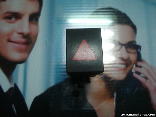 Interruptor de emergencia VW Volkswagen Polo 6Q0953235A 6Q0 953 235 A 6QO953235A