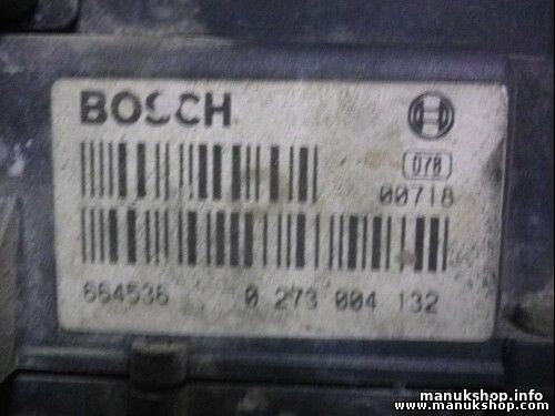 Unidad hidráulica del ABS Audi A4 8D2/8D5 VW Passat 3B2/3B5 8E0614111 0265216411