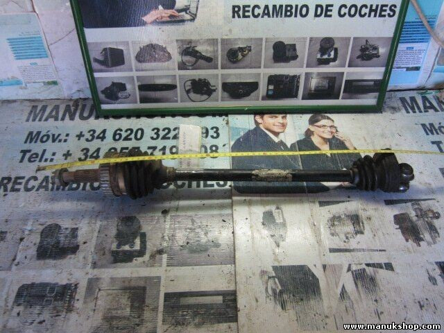 Palier transmision trasero derecho Renault 6040005718 8200174903 8200 174903